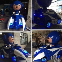 【**新动态】机械类:机器人模型,赛车模型,变形金刚模型-**新动态