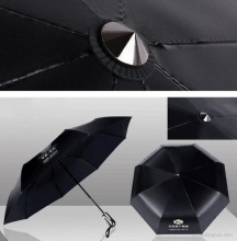 汽车**伞行车**破窗神器能救命的雨伞定做_定制_创意雨伞_旭雅雨