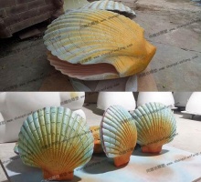 【海洋动物雕塑】各个海洋馆正为您仿造一个充满海洋味道的海洋世界 6