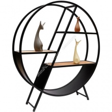 鞋店圆形的鞋子展示架,卧室,客厅的多功置物架定制