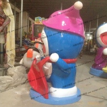 【动画影视人物】哆啦a梦主题魔术师造型机器猫-动画影视人物