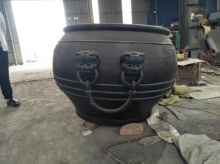 铜大缸_铸铜缸_故宫铜缸_铸铁缸厂家-河北旭升铜雕有限公司