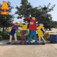 玻璃钢雕塑需要考虑的几点-行业资讯