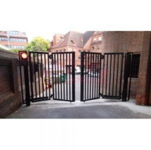 定制铁艺双开,单开,别墅,农村庭院大门,围墙小区大门