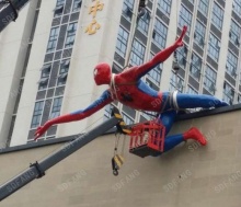 人物雕塑_玻璃钢人物雕塑_仿真人物雕塑-尚雕坊工艺品厂