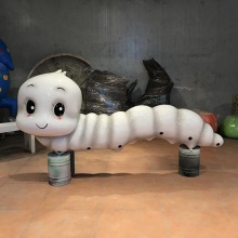 动物雕塑_玻璃钢动物雕塑认准用户信赖的广州玻璃钢雕塑厂-尚雕坊专业