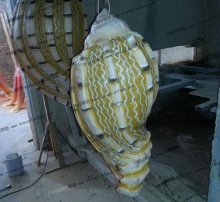 【海洋动物雕塑】海洋生物组合摆件,一大波超萌"海洋生物"向你走来!-