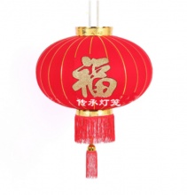 植绒灯笼--传承工艺品(成都)有限公司