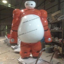 【动画影视人物】能动的大白创意摆件,会不会又一次虏获你的芳心呢?-