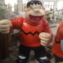 【动画影视人物】在动漫粉丝之间应该是无人不知无人不晓的哆啦a梦胖