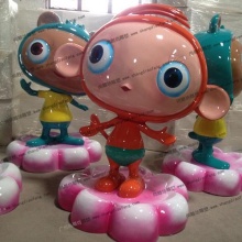 【影视.动漫】卡通动漫布鲁精灵主题联展-影视.动漫