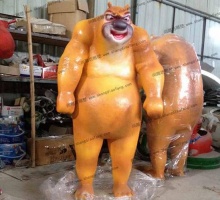 【租赁产品】国产热播动画人物 熊出没主题-租赁产品