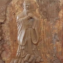 浮雕3d立体雕刻壁画背景墙装饰校园文化墙-浮雕壁画