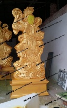 泡沫雕塑定制人物雕塑泡沫雕塑商城美陈活动道具泡沫雕塑厂家-其他类