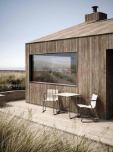 **10种户外空间家具的布置案例