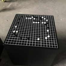 广州玻璃钢雕塑厂家---尚雕坊工艺品---专业制作公园雕塑---拥有几十