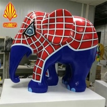 大象雕塑的意义-**新动态