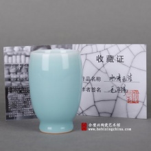 冰清玉洁 景德镇陶瓷 龙泉青瓷 江苏宜兴紫砂 陶瓷收藏 艺术品投资 合璧兴陶瓷艺术馆 