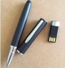 三合一u盘笔 优盘笔 触控笔 电容笔-旭雅u盘厂