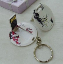 金属卡片u盘定制-广州旭雅u盘厂www.gzupc.com