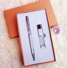 水晶触控笔u盘套装_订做_定制 - 中国u盘**品牌-旭雅礼品u盘厂xuyal