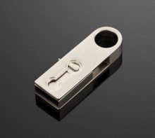 手机u盘 迷你otg圆环金属创意礼品u盘-广州旭雅u盘厂www.gzupc.com