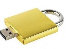 金属锁u盘定制_订做_定制 - 中国u盘**品牌-旭雅礼品u盘厂xuyalipin