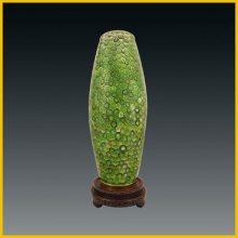 15寸遐思天元瓶_北京汉艺煌景泰蓝工艺品有限公司